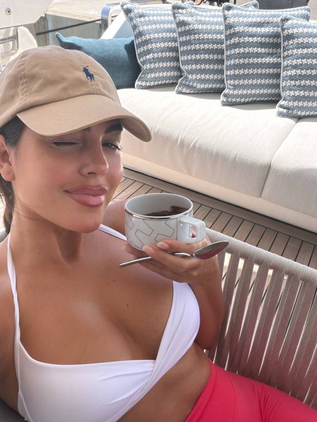 FOTO Ronaldo se oprašta od momačkog života. Procurili su detalji glamuroznog vjenčanja