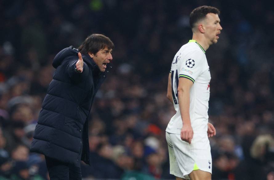 Champions League - Round of 16 - Second Leg - Tottenham Hotspur v AC Milan