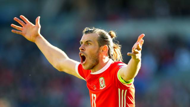 Wales v Slovakia - UEFA Euro 2020 Qualifying - Group E - Cardiff City Stadium