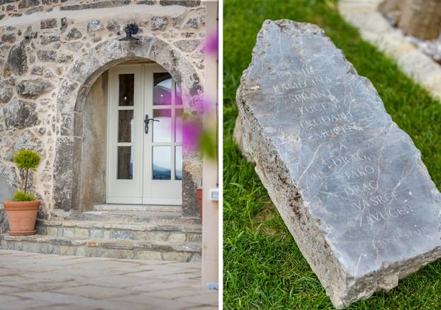 FOTO Kaštelet kod Opatije iz snova: Obnovili smo ga kako bismo očuvali obiteljske tajne