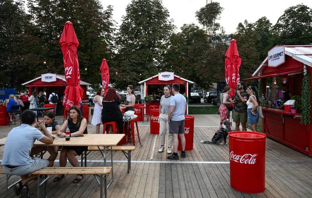 Zagreb: Počeo Food film festival