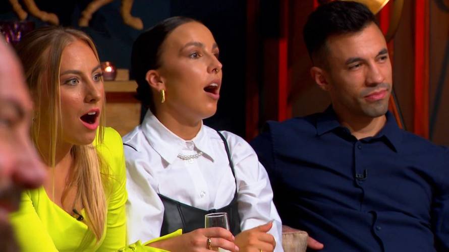 Cure iz 'Braka na prvu' zgrožene Alanovim izjavama o Danijeli: 'Molim!? Ja sam se naježila...'