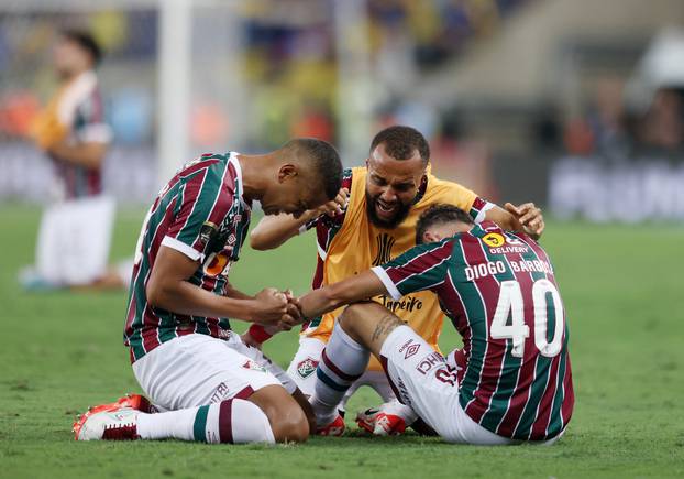 Copa Libertadores - Final - Boca Juniors v Fluminense