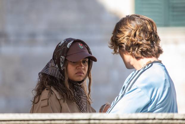 U Dubrovniku krenulo snimanje Netflixove serije "Outer Banks"