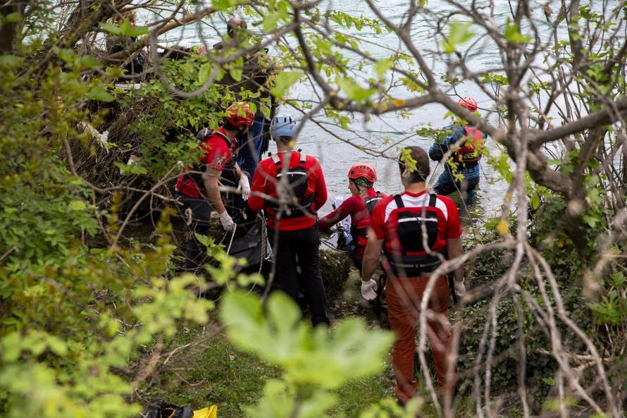 Mostar: U rijeci Neretvi pronađeno tijelo muškarca