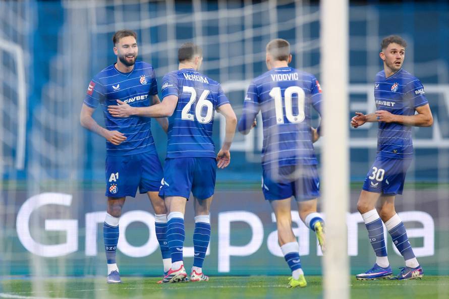 SuperSport HNL, 24. kolo, GNK Dinamo - HNK Gorica