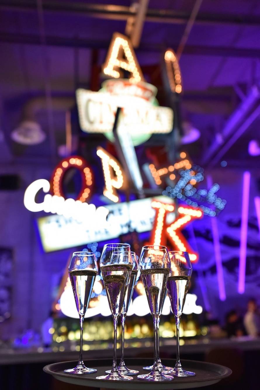 'Najveći showman' oduševio je poznate na Trés Chic večerima