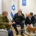 Netanyahuov ured objavio je fotografiju: 'Ovo je trenutak kada je naredio likvidacije'