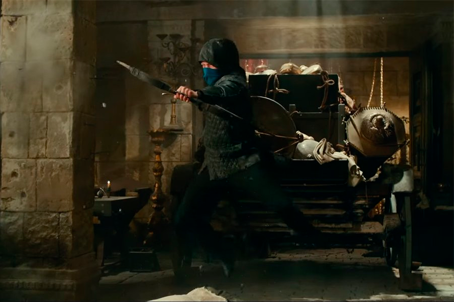 Prvi Osvetnik je došao: Robin Hood donijet će pravdu svima