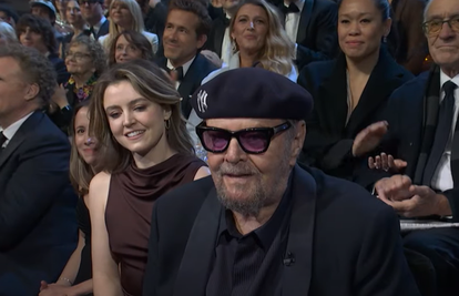 Jack Nicholson (87) iznenadio je obožavatelje! Nakon skoro dvije godine se pojavio u javnosti...