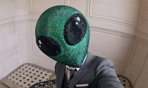 FOTO Vanzemaljci na Pariškom tjednu mode! 'Dolazimo u miru'