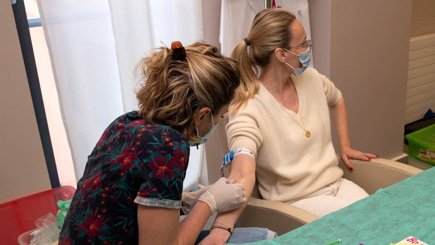 Sve nas spaja solidarnost - Germania Sport podržala rad Zaklade Ana Rukavina