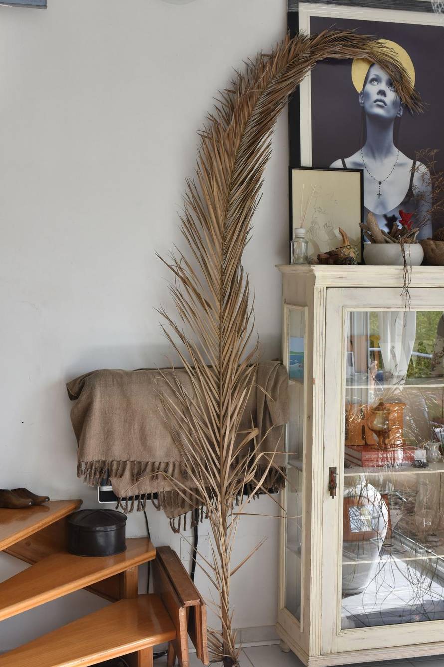 Dom Mattea Cetinskog: Od žice za kokošinjac složio sam luster