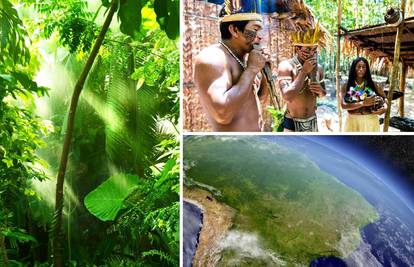 Amazonske poglavice apeliraju: Spriječite daljnje bušenje nafte