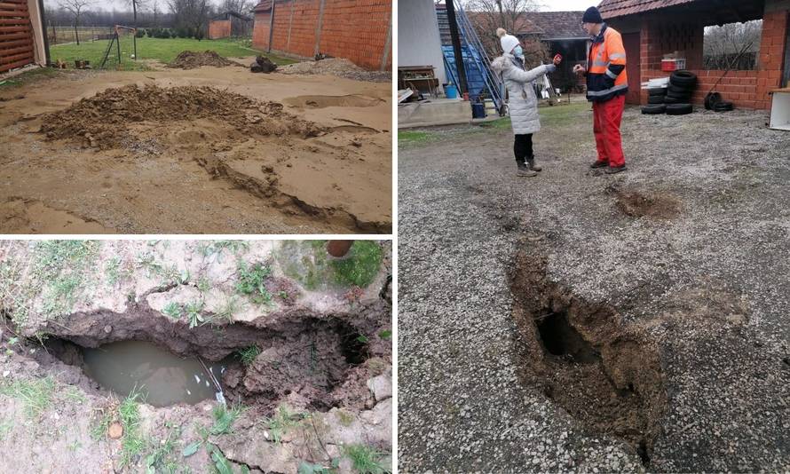 'Topla voda je šikljala 2 metra u zrak! Bili su i geolozi, kažu da se s ovako nečim nisu susreli'