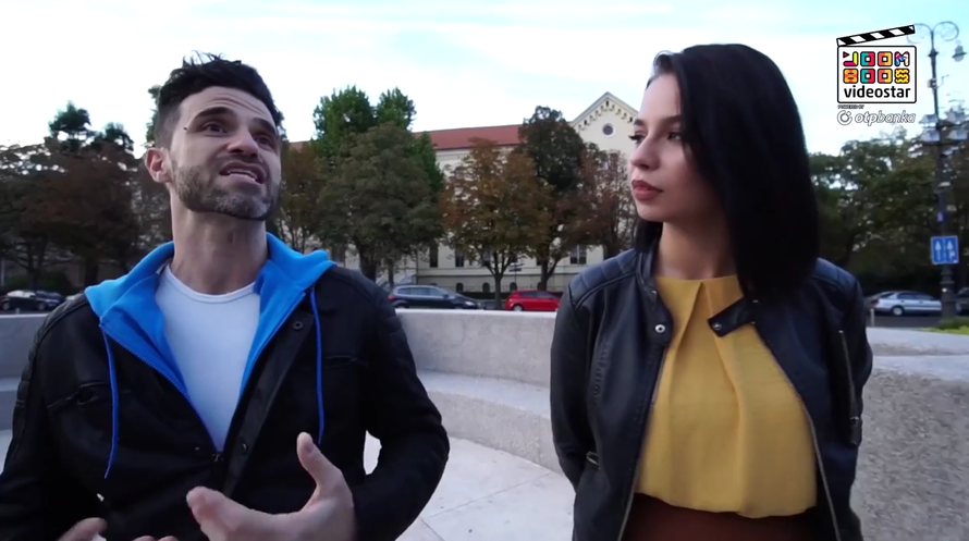 Nikad nećete pogoditi: Ovo je bio prvi video Roberta Knjaza