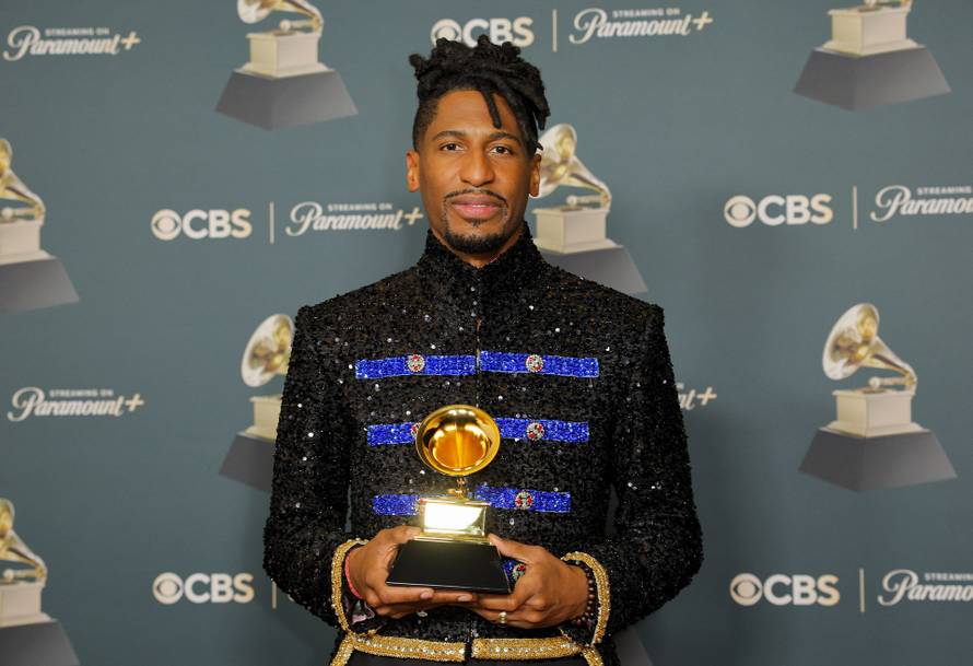 68th Annual Grammy Awards in Los Angeles