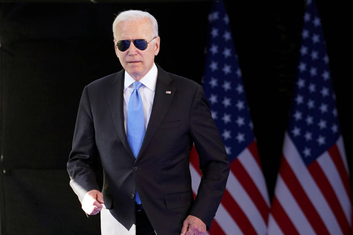 Biden je optužio Rusiju da želi utjecati na izbore u SAD-u 2022.
