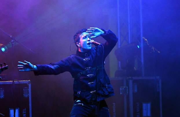 Slavonski Brod: Koncert Baby Lasagne u Sportskoj dvorani Vijuš