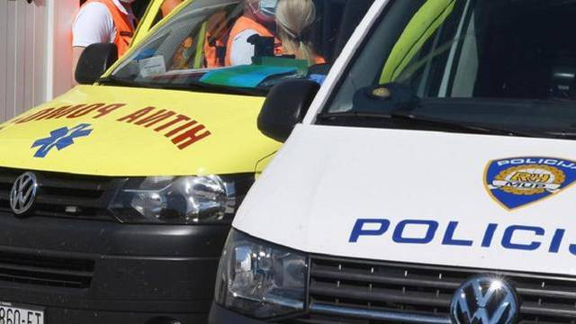 Tragedija kod Benkovca: Vozač (27) automobila zabio se u stup nadvožnjaka, umro na mjestu