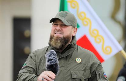 Čečenski vođa Kadirov tvrdi da je u Ukrajini i prijeti: 'Kijevski nacisti, sad smo vam još bliže'