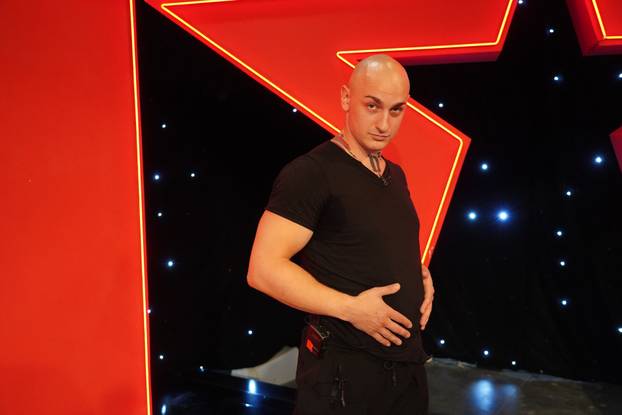 Beograd: Snimanje prve epizode 16. sezone tv emisije Ami G Show