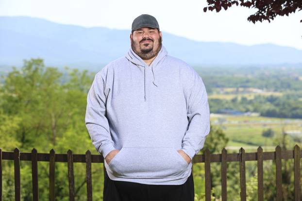 FOTO Domagoj je u show ušao kao najteži kandidat, do finala je izgubio trećinu kilograma