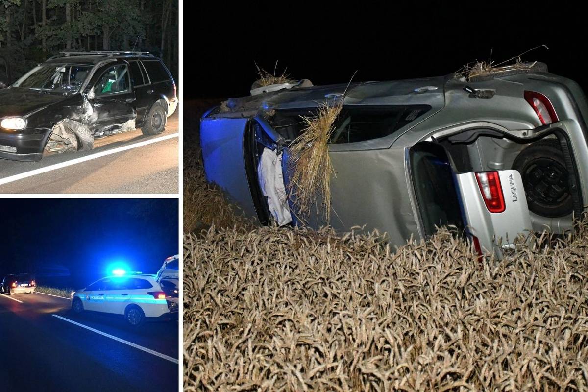 Detalji tragične nesreće kod Đurđevca: Zabio se u auto iz drugog smjera i poginuo