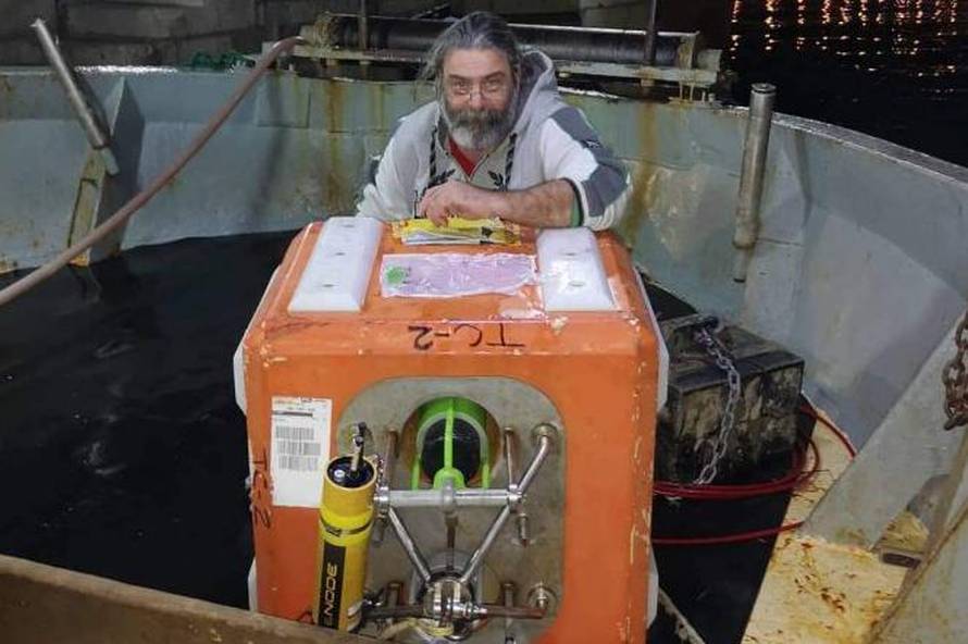 Ribar izvukao uređaj NASA-e: 'Ne dam ga dok ne plate štetu!'