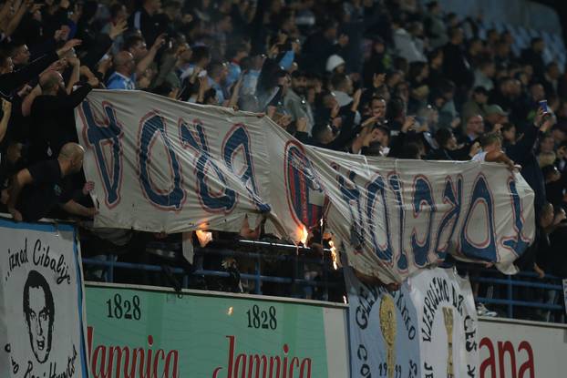 Cibalia i Hajduk sastali se u osmini finala Hrvatskog nogometnog kupa