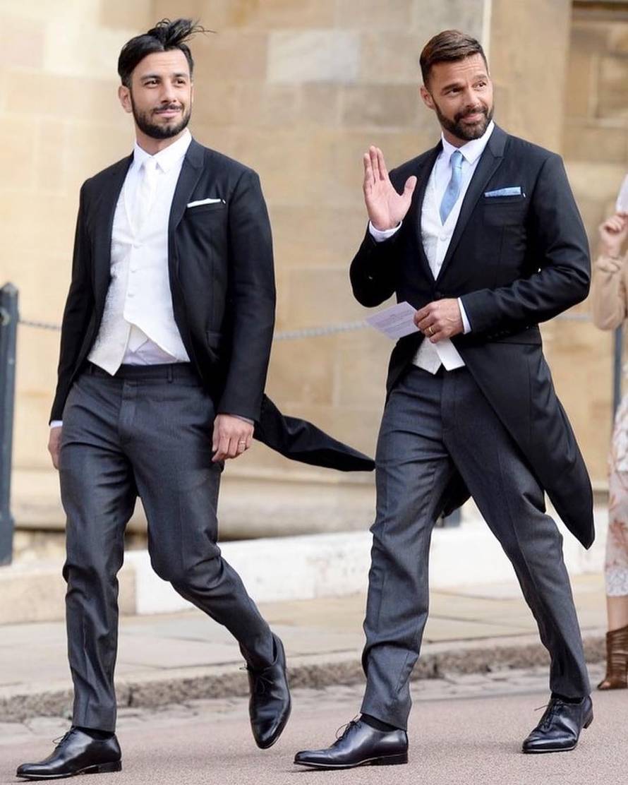 Ricky Martin napunio 48: 'Prije sam trebao reći da sam gay...'