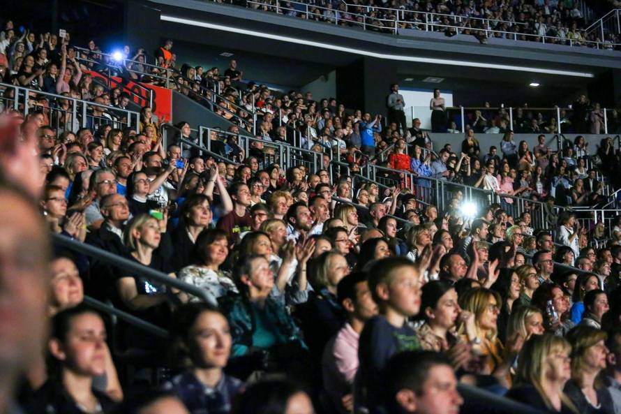 Tulum 'vodila' Božja pobjeda: 'Arenu smo i napunili i ispunili'
