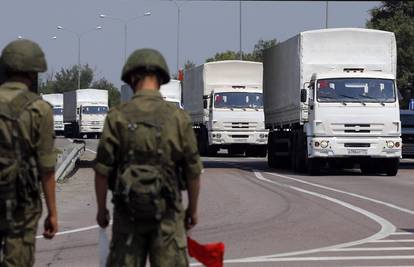 Kijev i Moskva se dogovorili: Kamioni će biti pregledani