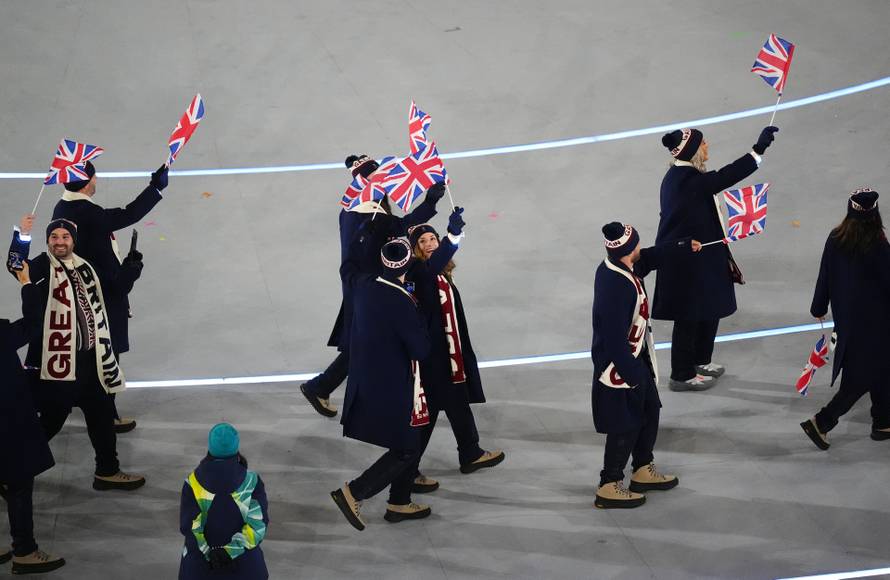Milano Cortina 2026 Winter Olympics - Opening Ceremony