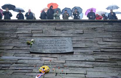 'Nismo odgovarali ambasadore od komemoracije u Jasenovcu'