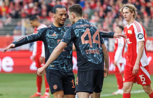 1. FC Union Berlin - Bayern Munich