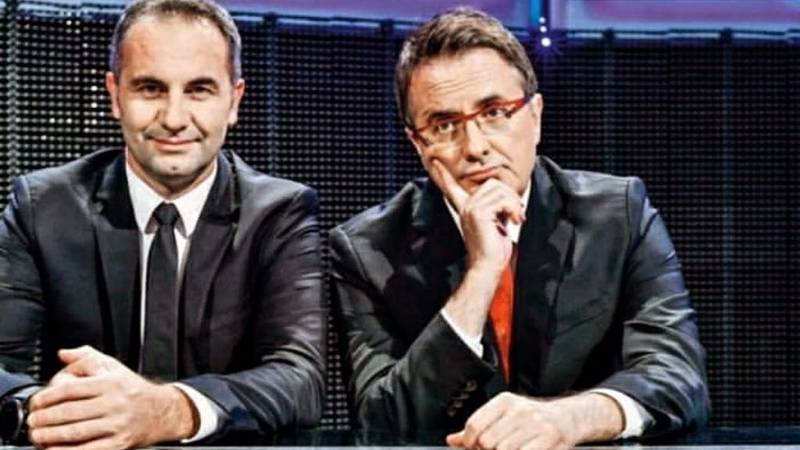 ANKETA Tko vam je draži voditelj kviza Potjera - Joško Lokas ili Tarik Filipović?