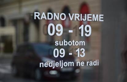 Stiže prijedlog zakona: Radit ćemo tek par nedjelja godišnje?