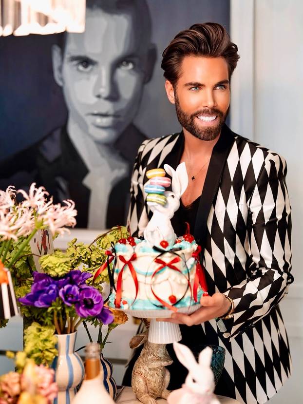 FOTO Evo kako su naši poznati proveli Uskrs: Neki bili na špici, drugi pokazali sređene domove