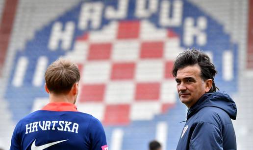 Dalić: Šteta, mogli smo igrati protiv Španjolske u Njemačkoj, a mi odlazimo u Gibraltar...