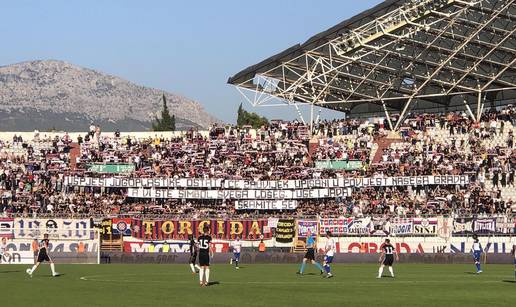 Domaćin za finale Kupa: Poljud, stadion u Karlovcu ili Koprivnici