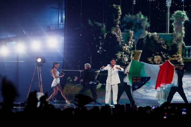 First semi-final of the 2026 Eurovision Song Contest, in Vienna