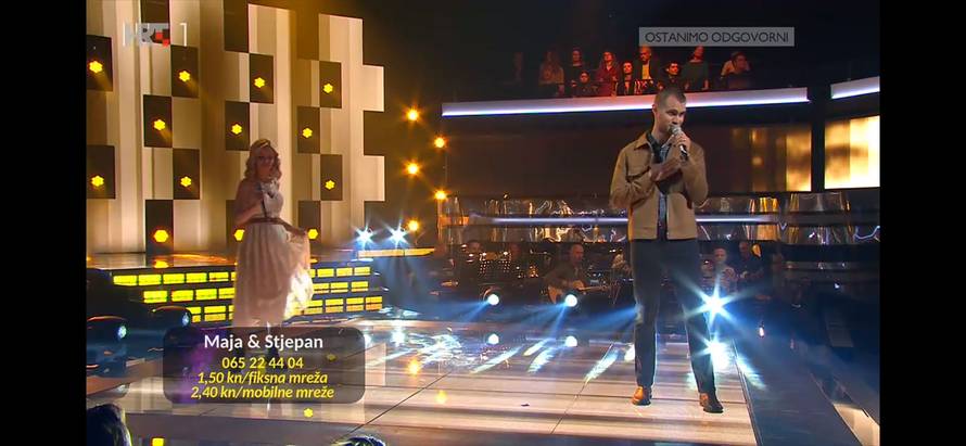 Maja iz 'Zvijezde pjevaju': Muž mi je najveća podrška, a djeci je fora gledati mamu na televiziji