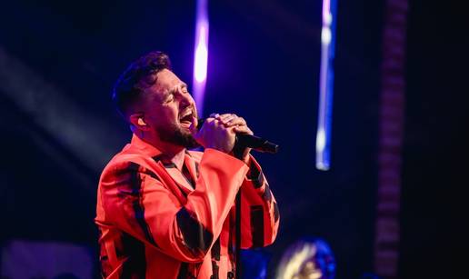 Matija Cvek nakon tri koncerta u prepunoj Tvornici: 'Ovo su trenuci zbog kojih radim glazbu'