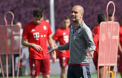 Uspavan povratak s praznika: Bayern izgubio od drugoligaša