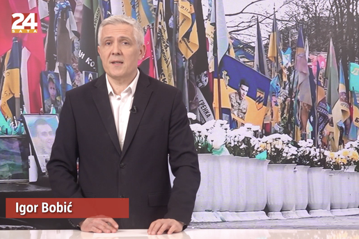 Gledajte '240 sekundi' 24sata: &Ccaron;etiri godine ruske agresije na Ukrajinu. Premijer bio u Kijevu