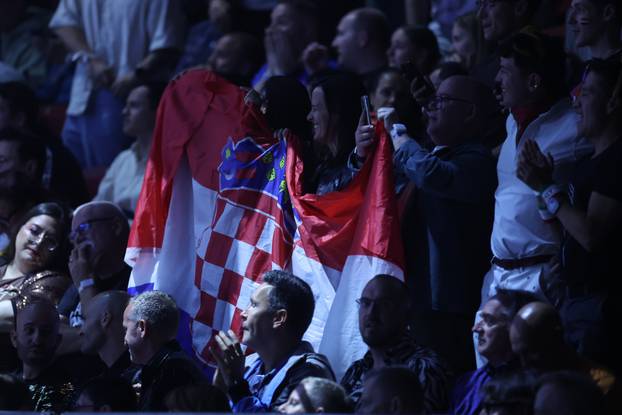 Malmo:  Baby Lasagna izveo je 'Rim Tim Tagi Dim' s kojim je postao favorit Eurosonga ove godine