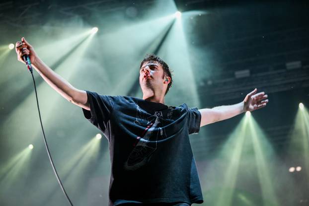 Fontaines D.C. nastupili su na 17. INMusic festivalu