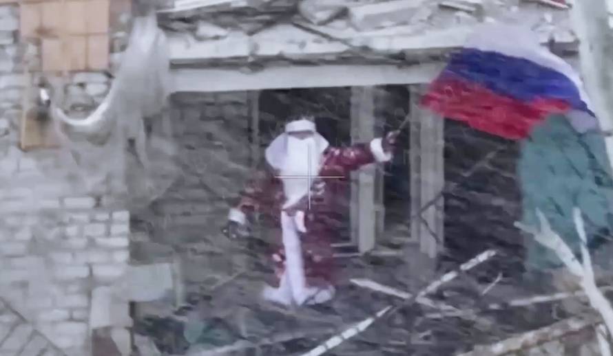 Russia Ukraine Military Operation Dimitrov