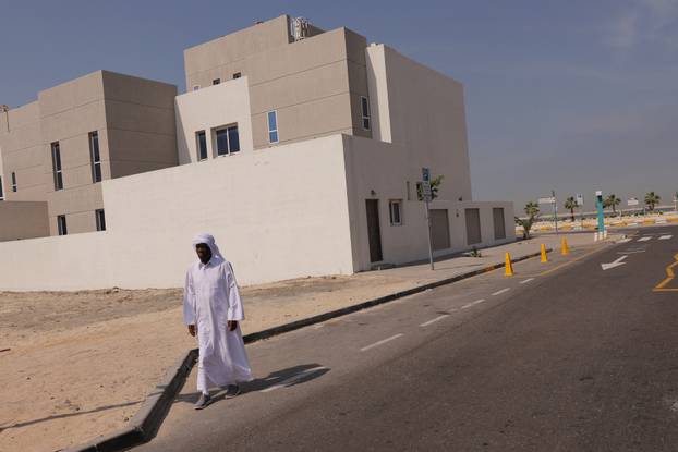 Smoke billows after Iranian attack, following United States and Israel strikes on Iran